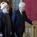 Iran's president Rouhani backs new Libyan government
