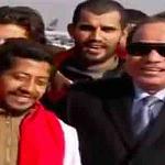Army frees 20 kidnapped Egyptians near Jufra