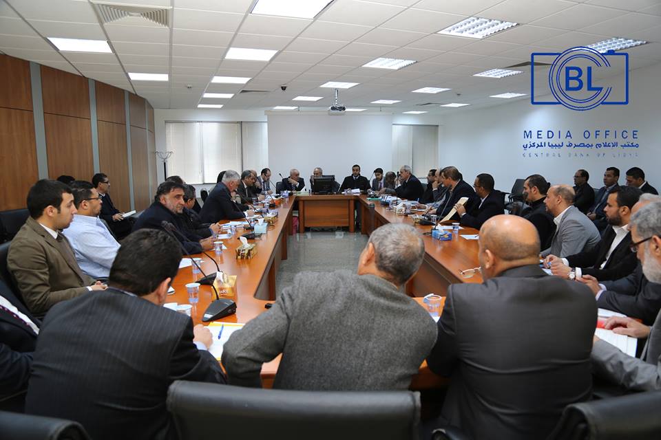 CBL meets businesses regarding its new regulations for opening LCs