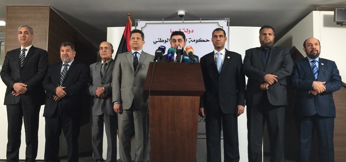 Ghwell rages against Hafter saying he is the same as IS