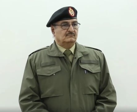Hafter offers IS surrender deal, warns against taking law into own hands