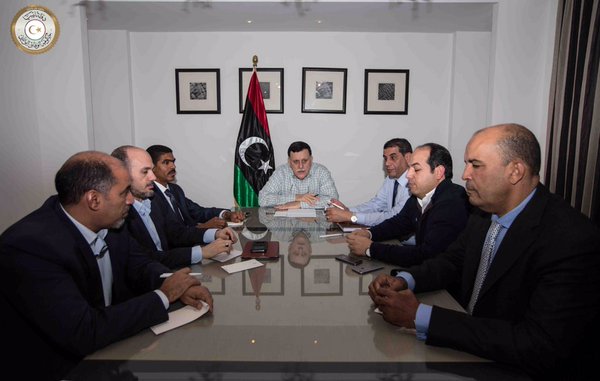 Presidency Council agrees on smaller cabinet
