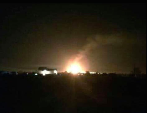 40+ dead in Sabratha air strikes