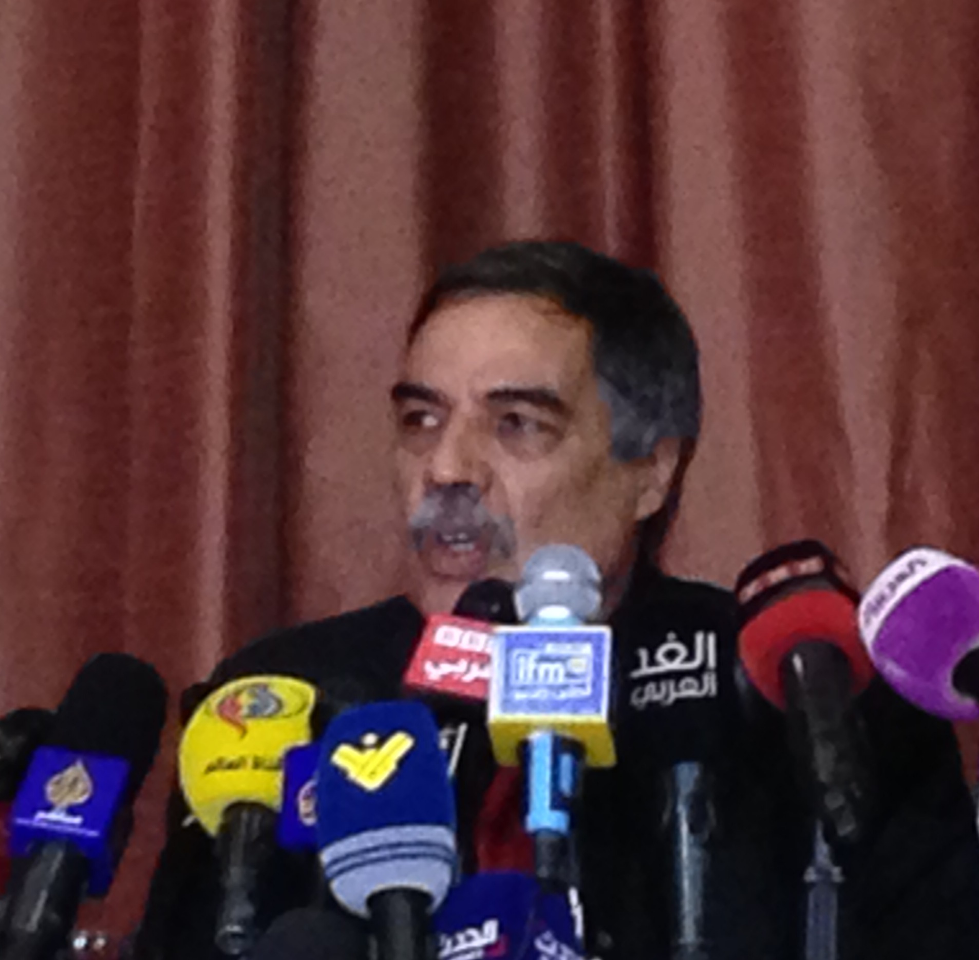 Benghazi federalists protest constitution draft while CDA discusses consultations