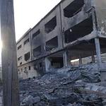 Unknown aircraft carry out deadly raids in Derna