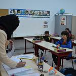 Tripoli's French School struggles to keep going