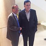 Kobler meets Serraj as Ageela Salah promises unity government will be formed