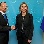 UNSMIL chief in Brussels talks with EU foreign minister