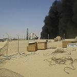 Fida oilfield attacked, IS blamed