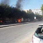 Heavy clashes in central Tripoli