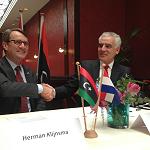 Agreement to set up Libya-Dutch Chamber of Commerce