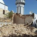 Vandals attack Tripoli's historic Mizran Mosque, wreck second mosque on Corniche
