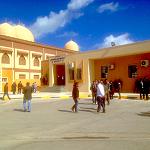 New Benghazi passport office draws crowds