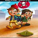 UNSMIL mounts explosives danger campaign for Benghazi kids