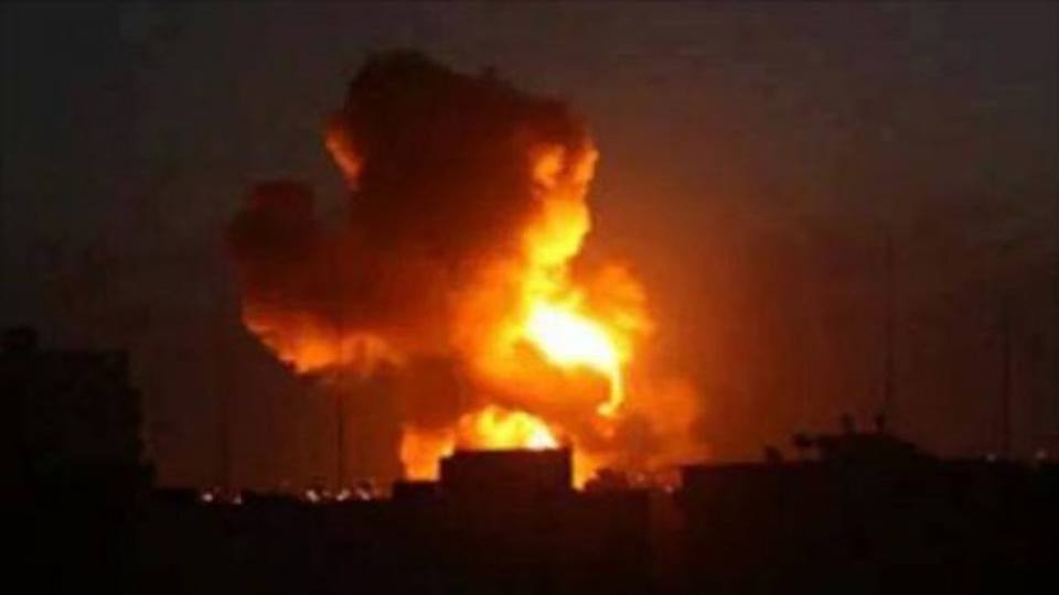 Benghazi air strikes tonight while a further mass grave is found