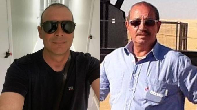 Kidnapped Italians reported killed