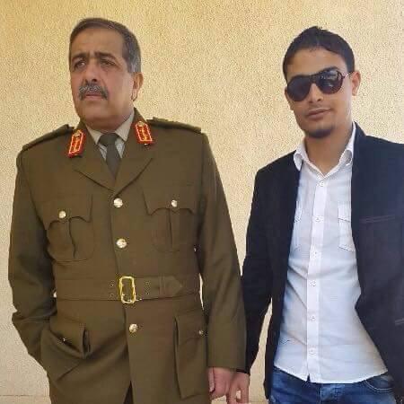 Army chief's son dies in Labraq helicopter crash