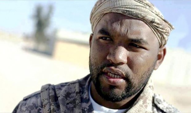 Ibrahim Jadhran injured in fighting with IS near Brega
