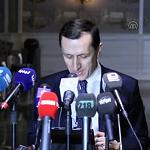 Turks and Italians also to reopen embassies