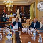 Sewehli takes control of GNC headquarters