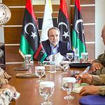 Sewehli tells Serraj to liberate Sirte as Hafter gathers forces and Presidency Council warns of possible IS oilfield attacks