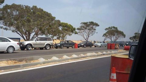 Libya stops Tunisian traders using Ras Jedir border crossing