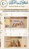 Beida CBL reveals LD 4 billion new banknotes to arrive in June