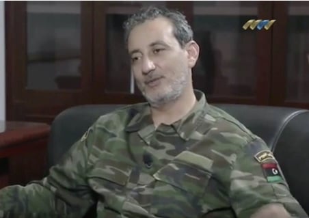 No order to Barghathi to return to Benghazi says Mismari