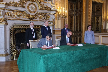 Technip wins half-billion dollar gas gathering project