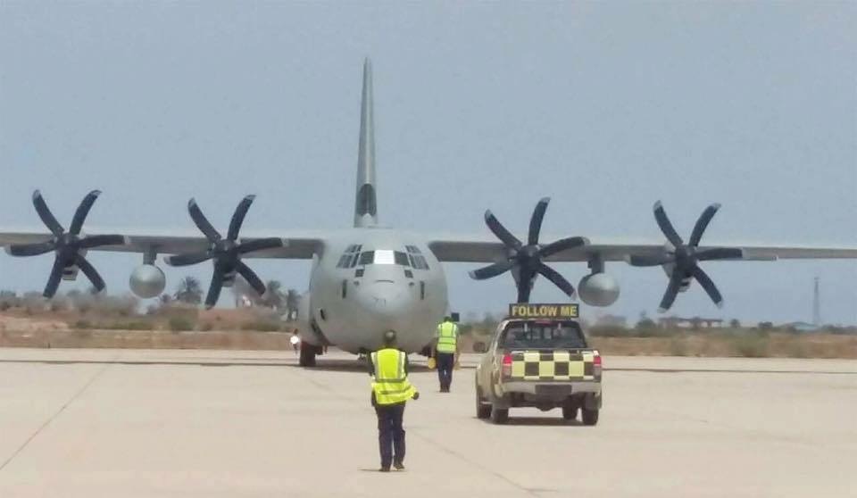 Misratans wounded fighting IS to be treated in Italy