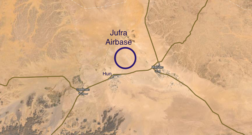 LNA claims full control of Jufra