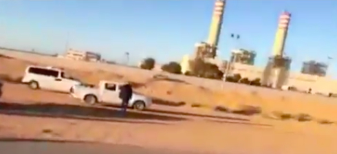 Misratans say they have taken Sirte power station
