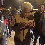 Security in Benghazi discussed by Serraj and his defence minister as Thinni’s interior minister inspects forces on the ground