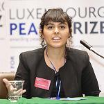 Young Libyan activist wins Luxembourg peace prize