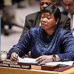 UN may sanction Saif's Zintani jailer says ICC chief prosecutor