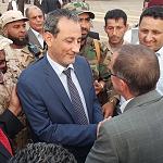 Barghathi arrives in Tripoli after talks with Jadhran as LNA takes control of central oil fields