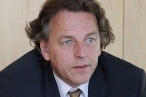 Dutch foreign minister arrives in Tripoli