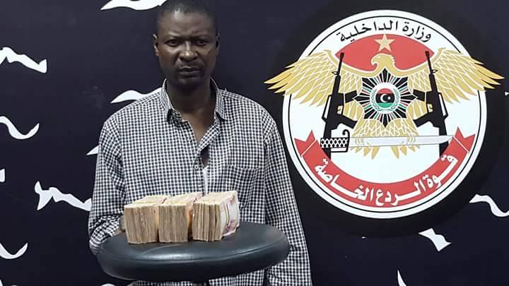 Rada seizes kidnapper, releases abducted Niger man