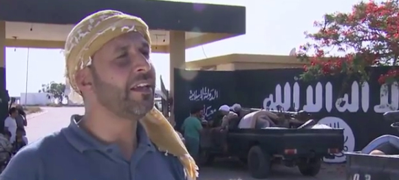 IS retreats into Sirte centre, reported cut off