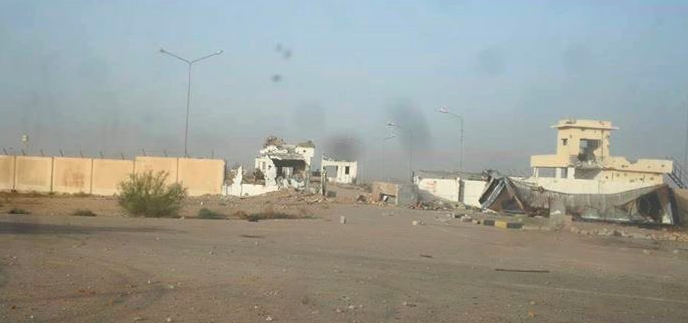 Misratan commander killed as IS camp overrun