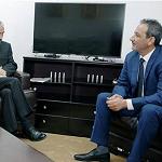 UK looks to bolster cooperation with GNA, especially on education