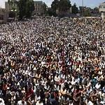 Mass funeral for Garabulli victims