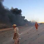 Misratans lose jet during heavy Sirte fighting