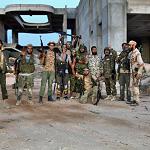 LNA forces capture Libya Shield camp in Ganfouda