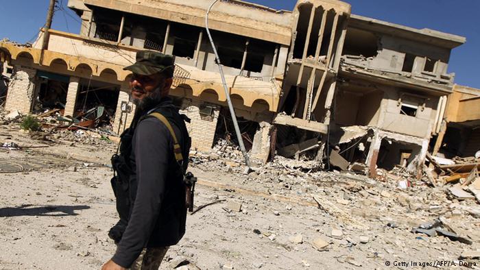UPDATE: 11 troops including commander die in Benghazi car bombing
