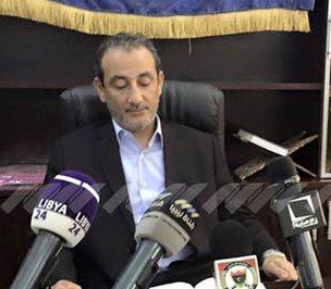 Barghati says outside help needed to fight terrorism