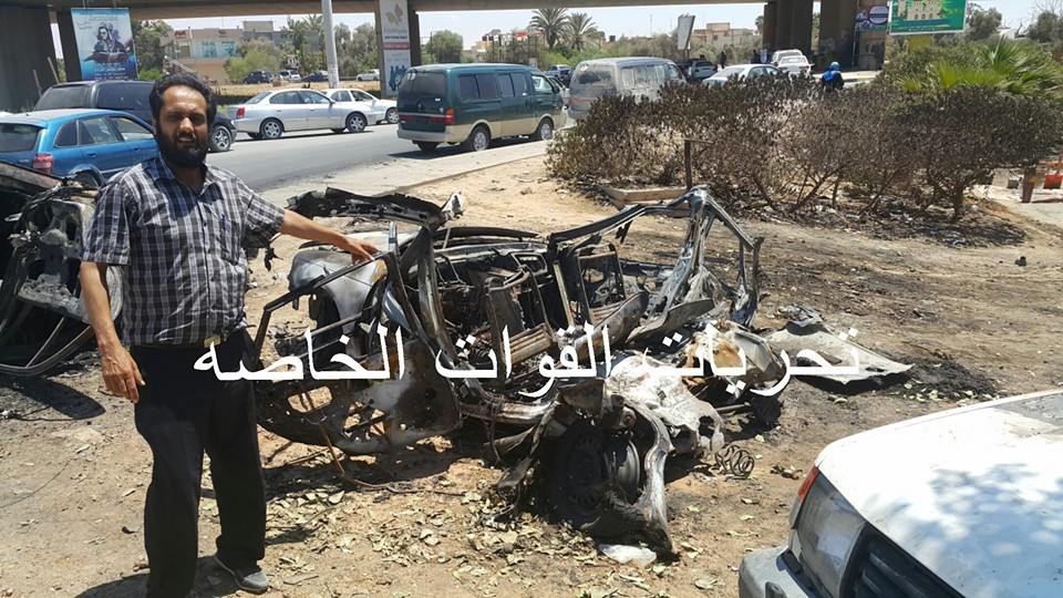 Confusion over Barghathi “assassination” attempt
