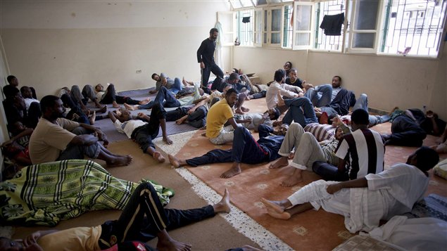 Misratans release Qaddafist prisoners