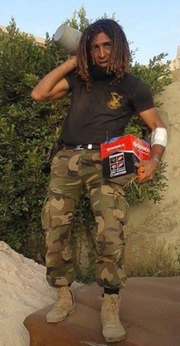 Benghazi mourns popular de-mining expert