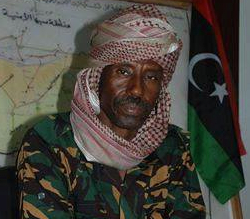 Senior Tebu commander dies in UAE
